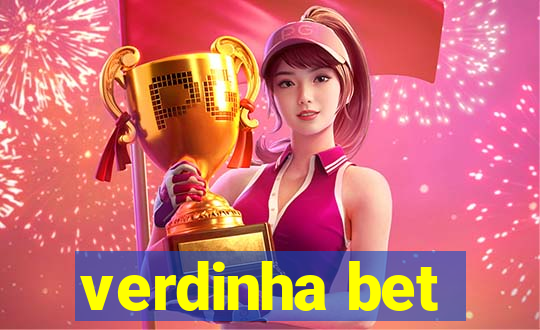 verdinha bet